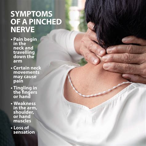 Femoral Nerve Entrapment. . Pinched vagus nerve in neck symptoms